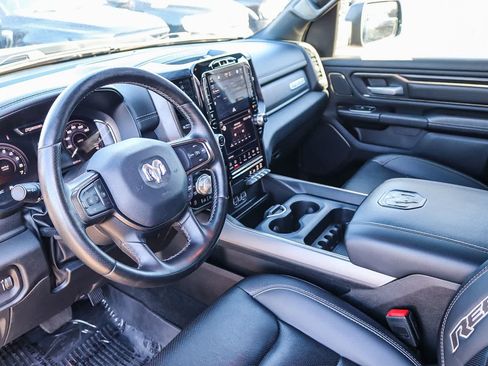 Used 2023 RAM 1500 Rebel w/ Rebel Level 2 Equipment Group AWD/4WD image 15