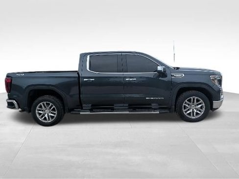 Used 2019 GMC Sierra 1500 SLT AWD/4WD image 2