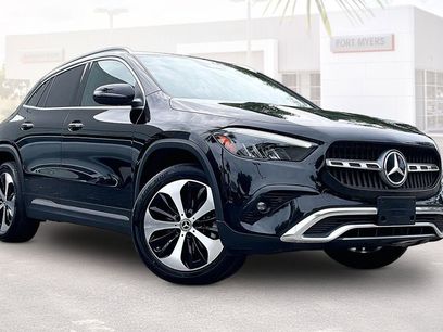 Used 2025 Mercedes-Benz GLA 250