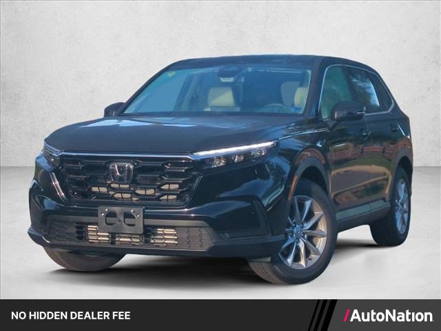 Used 2026 Honda CR-V EX image 1