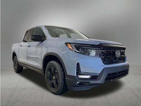New 2026 Honda Ridgeline Black Edition image 9