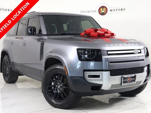 Used 2023 Land Rover Defender 110 SE image 1