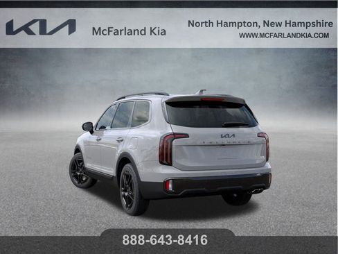 New 2025 Kia Telluride EX X-Line image 5