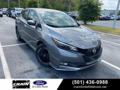 Used 2024 Nissan Leaf SV Plus