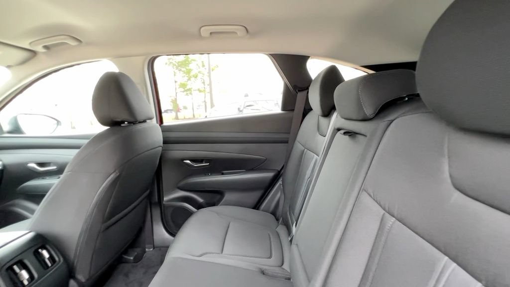 Certified 2026 Hyundai Tucson SEL Plus FWD image 35
