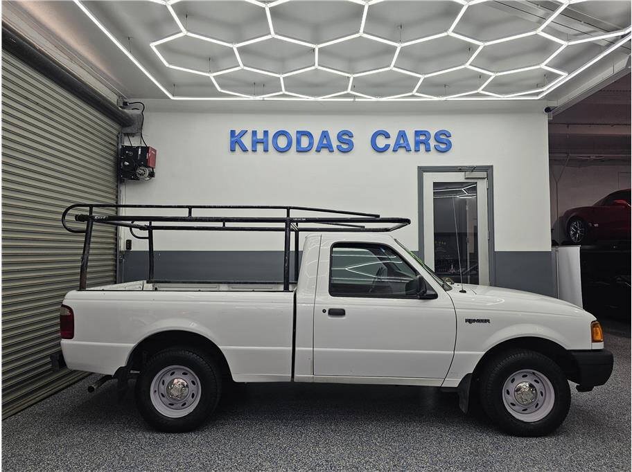 Used 2001 Ford Ranger 2WD Regular Cab image 5