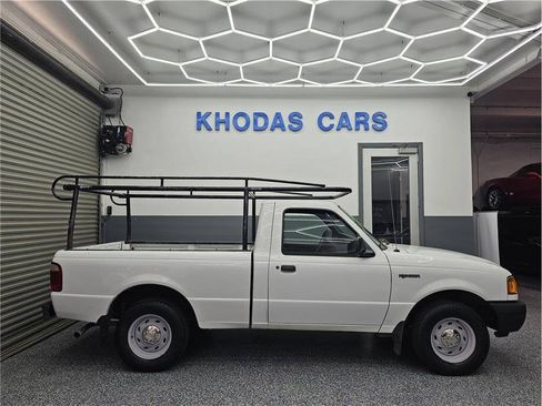 Used 2001 Ford Ranger 2WD Regular Cab image 5