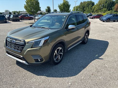 Certified 2023 Subaru Forester Touring AWD/4WD image 23