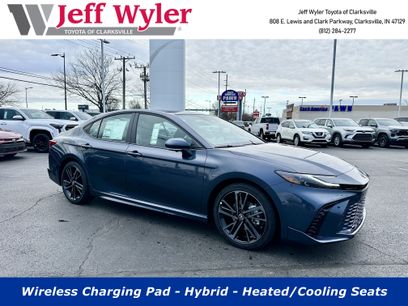 New 2026 Toyota Camry XSE