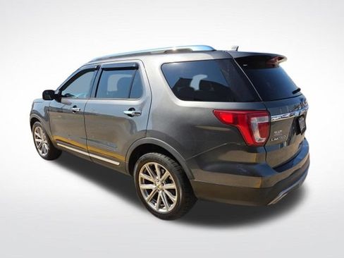 Used 2016 Ford Explorer Limited FWD image 7
