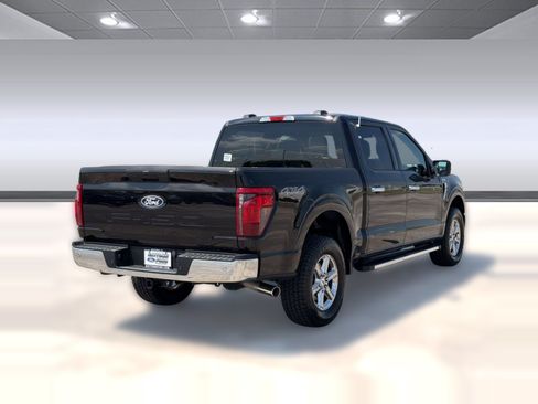 Certified 2025 Ford F150 XLT w/ Equipment Group 301A Standard AWD/4WD image 9