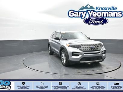 Certified 2023 Ford Explorer Limited w/ Limited Technology Package