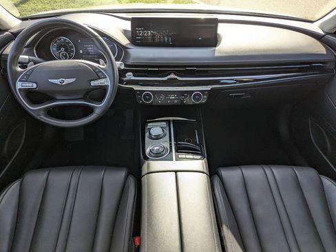 Used 2023 Genesis G80 2.5T image 9