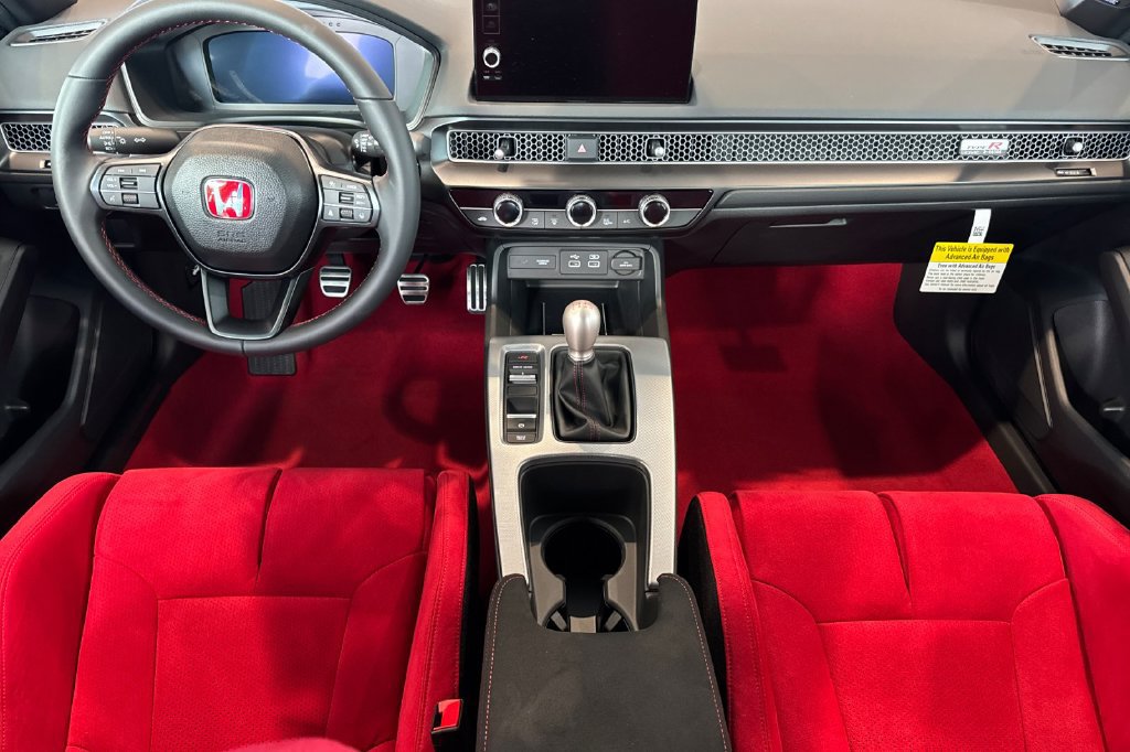 New 2026 Honda Civic Type R image 9