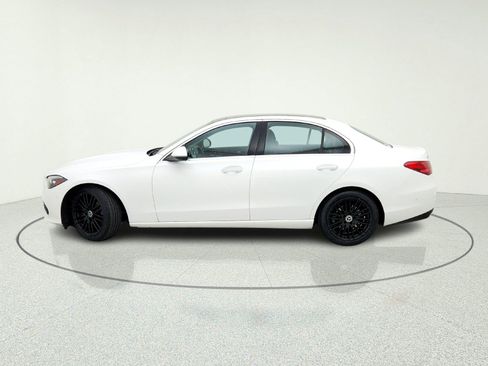 Certified 2023 Mercedes-Benz C 300 4MATIC Sedan image 14