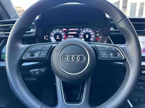 Certified 2025 Audi A3 2.0T Premium w/ Black Optic Package image 21