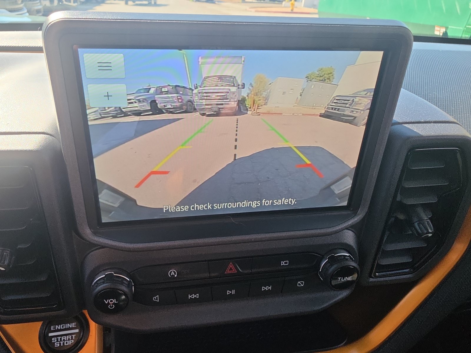 Used 2023 Ford Bronco Sport Badlands AWD/4WD image 18