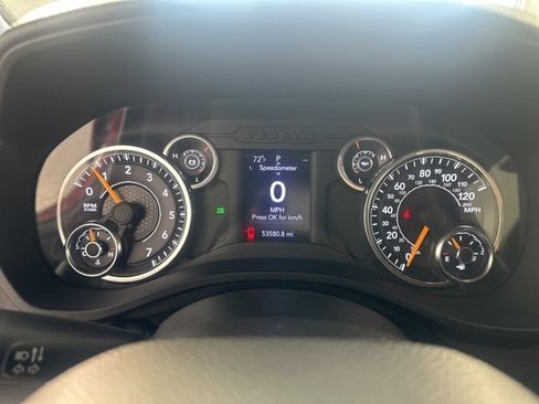 Used 2021 RAM 1500 Big Horn image 18