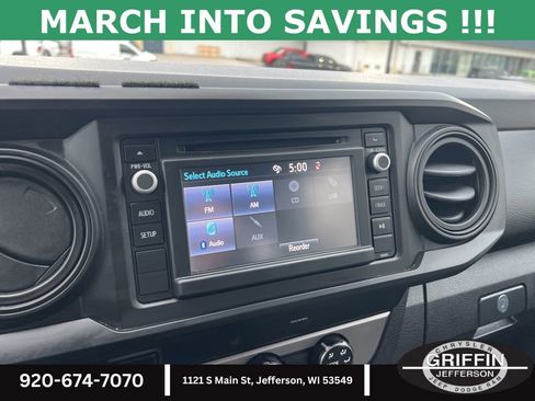 Used 2019 Toyota Tacoma SR w/ SR Convenience Package image 21