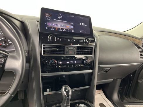 Used 2023 INFINITI QX80 Premium Select w/ Cargo Package image 25