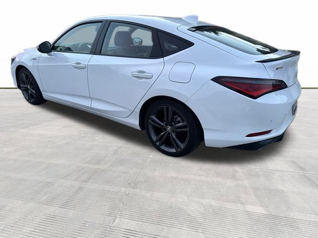 Used 2025 Acura Integra A-Spec w/ Technology Package FWD image 4