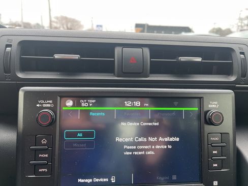 Used 2025 Subaru BRZ tS image 14