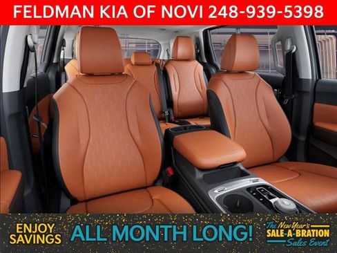 New 2026 Kia Carnival SX image 15