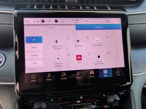 New 2025 Jeep Grand Cherokee L Limited image 33