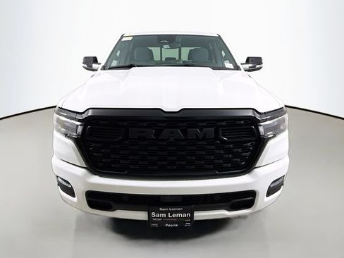 New 2026 RAM 1500 Big Horn AWD/4WD image 2
