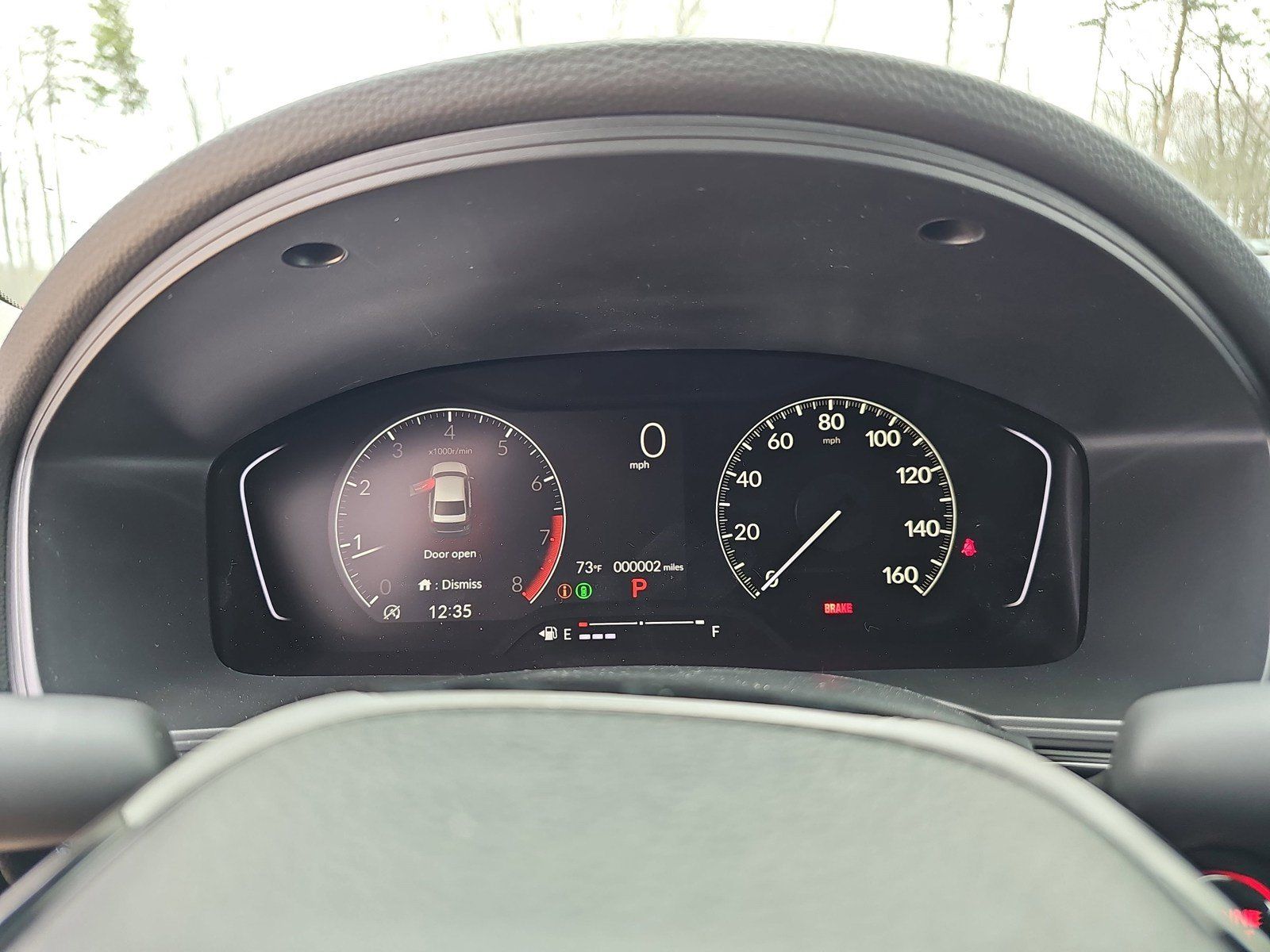 Used 2026 Honda Civic LX image 21