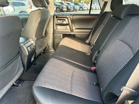 Certified 2023 Toyota 4Runner TRD Off-Road image 11