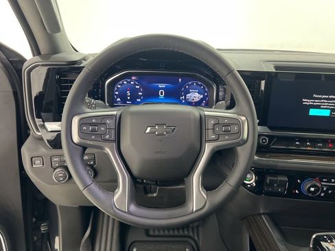 New 2024 Chevrolet Silverado 1500 RST w/ All Star Edition Plus image 10