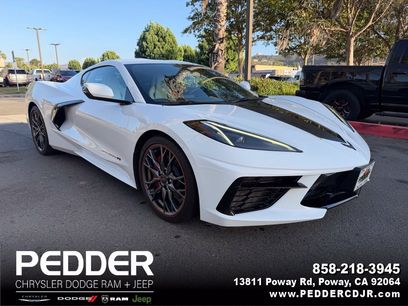 Used 2023 Chevrolet Corvette Stingray Coupe