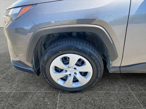Certified 2025 Toyota RAV4 LE AWD/4WD image 14