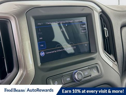 New 2025 Chevrolet Silverado 2500 Custom w/ Custom Value Package image 8