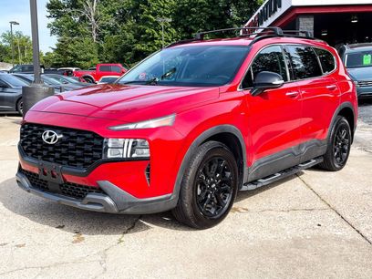 Used 2022 Hyundai Santa Fe XRT