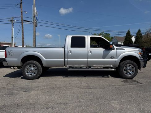 Used 2014 Ford F350 Lariat w/ Chrome Package image 15
