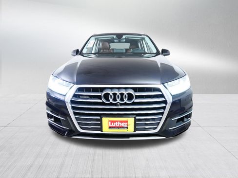 Used 2018 Audi Q7 3.0T Prestige w/ Prestige Package image 2