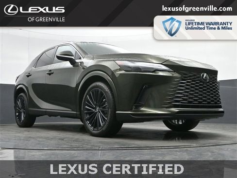 Used 2025 Lexus RX 350 Premium image 35