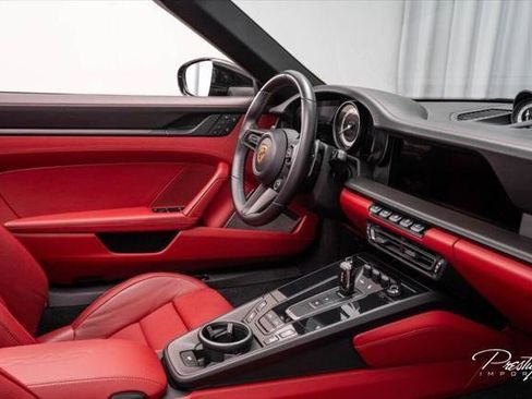 Used 2022 Porsche 911 Targa 4 GTS AWD/4WD image 42