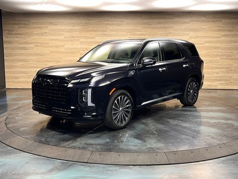 Used 2025 Hyundai Palisade Calligraphy AWD/4WD image 15