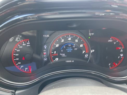 Certified 2024 Dodge Durango SRT AWD/4WD image 17