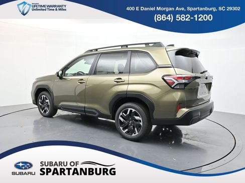 New 2025 Subaru Forester Limited image 5