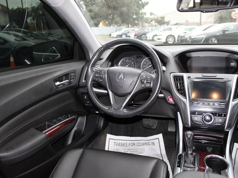 Used 2016 Acura TLX image 23