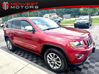 Used 2014 Jeep Grand Cherokee Limited