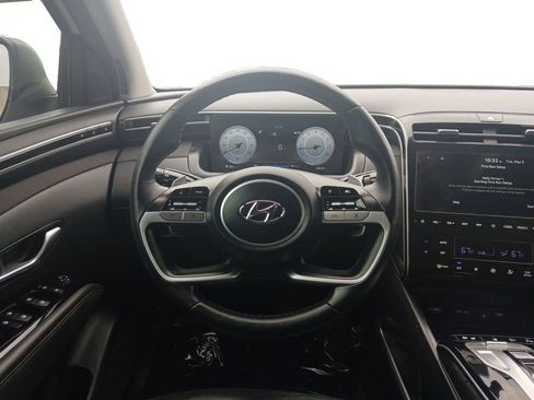 Certified 2022 Hyundai Tucson Limited w/ Cargo Package FWD image 12