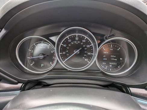 Used 2021 MAZDA CX-5 Carbon Edition image 12