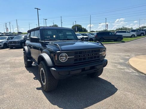 Used 2021 Ford Bronco 4-Door w/ Sasquatch Package AWD/4WD image 2