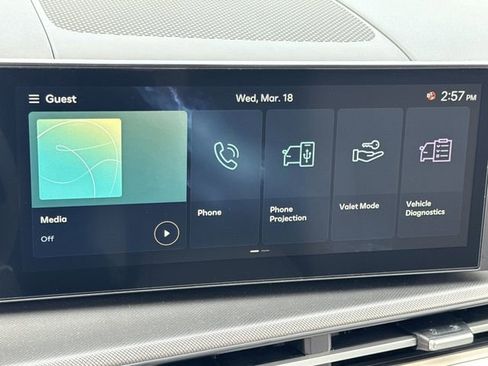 New 2026 Hyundai Santa Fe SE FWD image 29