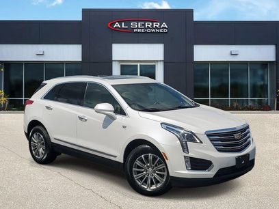 Used 2018 Cadillac XT5 Luxury w/ Driver Awareness Package